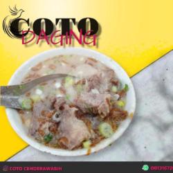 Coto Makassar ( Daging )
