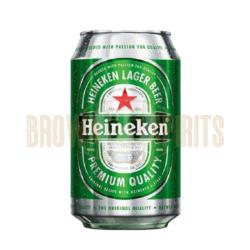 [21 ] Heineken Can 320 Ml