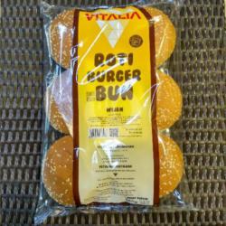 Vitalia Roti Burger Wijen 6bj