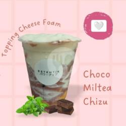 Chizu   Choco Milktea