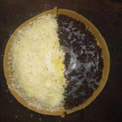 Martabak Bangka Coklat