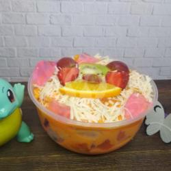 Salad Buah Cheese Mayo 400ml