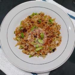 Nasi Goreng Petai   Teri