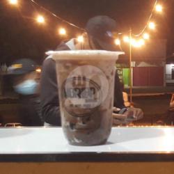 Boba Coklat