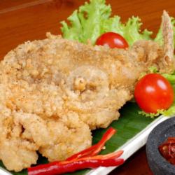 Ayam Crispy Paha