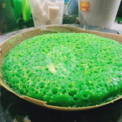 Kismis Kacang Cokelat Pandan