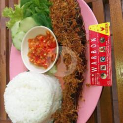 Nasi Lele Rempah