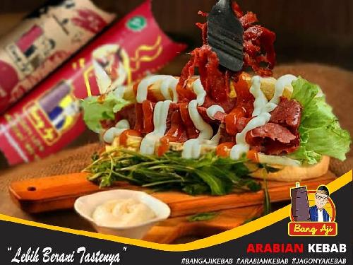 Arabian Kebab, Antapani