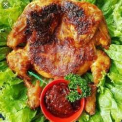 Bakakak Ayam Bakar Madu 1 Ekor