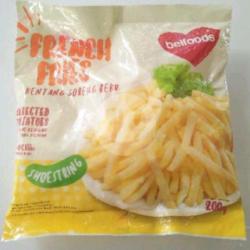 Kentang Belfood 200gr