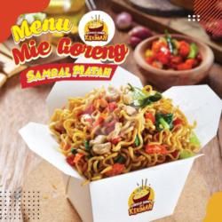 Mie Goreng Sambal Matah