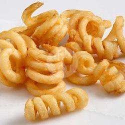 Curly Fries Miso