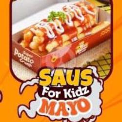 Saus For Kidz Mayo