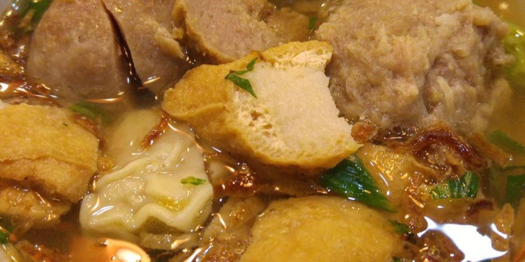 Bakso Siomay Mie Ayam Gress, Besi Jangkang