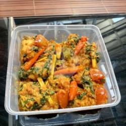 Ayam Rica Rica Kemangi