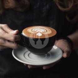 Salted Caramel Latte