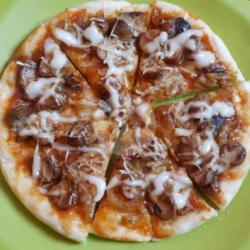 Pizza Jamur