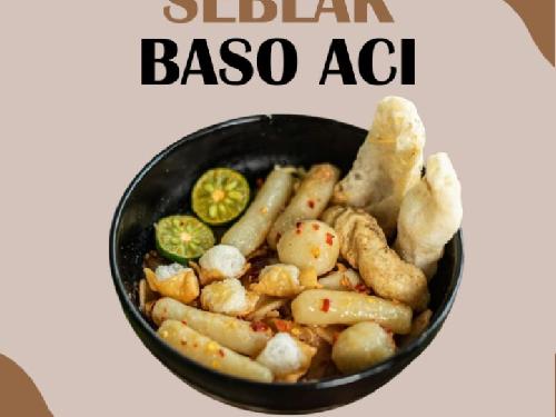 Seblak & Bakso Aci Cuangki Naura, Gresikan, Krian Rt08/Rw02