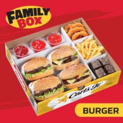 Family Box Burger