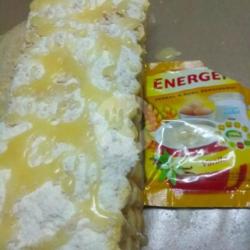 Energen Vanilla   Keju