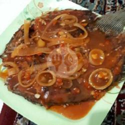 Gurami Masak Saus Tiram