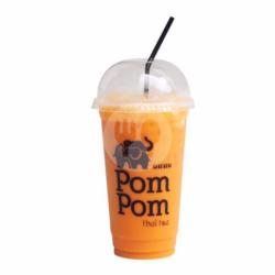 Pom Pom Thai Tea