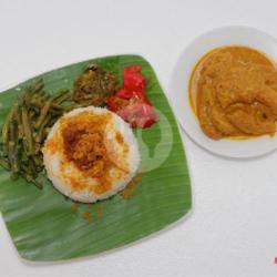 Nasi Gulai Tunjang/kikil