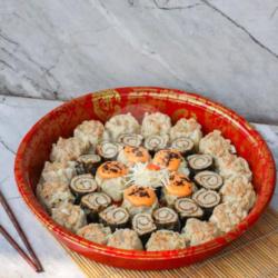 Dimsum Platter