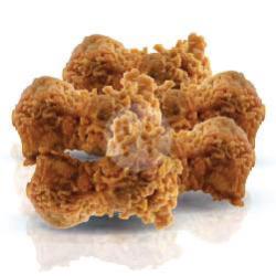 Original Fried Chicken Bucket (5pcs)