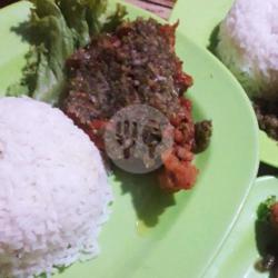 Ayam Geprek Sambel Ijoo