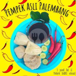 Pempek Asli Palembang