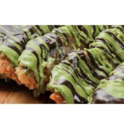 Pisang Pasir Pesisir (greentea Coco)