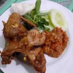 Pecel Ayam (dada Sayap)