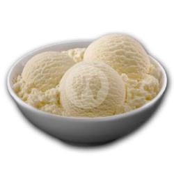 Ice Cream Vanila (mangkok Uk. 400 Ml)