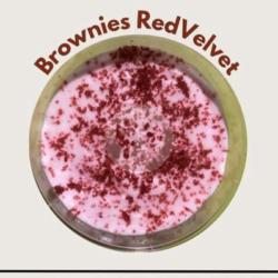 Brownies Redvelvet