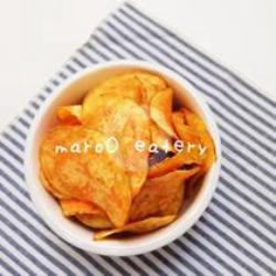 Flavored Potato Chips (balado/pizza)