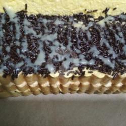 Roti Bakar Coklat - Kacang
