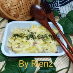 Creamy Potato Gratin