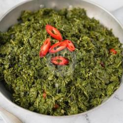 Sayur Tuttu Daun Singkong