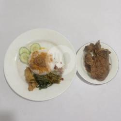 Nasi Paru Goreng