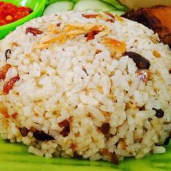 Nasi Tutug Oncom