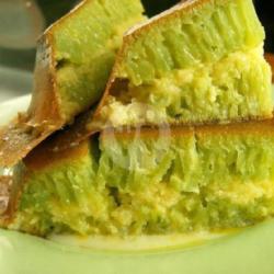 Martabak Pandan Srikaya Pandan