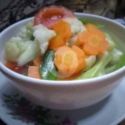 Sop Ayam Kembang Kol