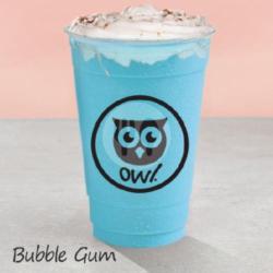 Milkshake Bubble Gum