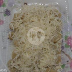 Kue Pancong Vanilla Keju Susu