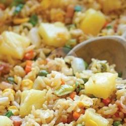 Nasi Goreng Nanas