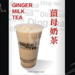 Ginger Milk Tea (l)