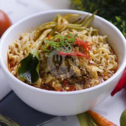 Chicken Rica Rica Noodle