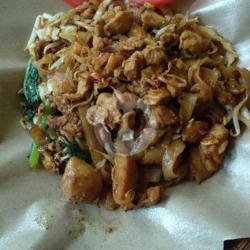 Pangsit Goreng Kwetiau Lada Hitam