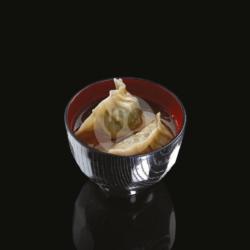 Gyoza Miso Soup